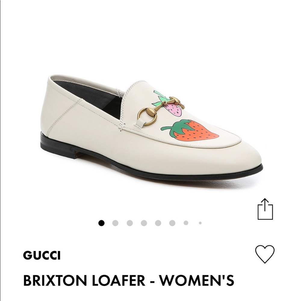 Gucci Brixton loafers